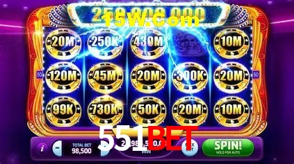 Desvendando o Mundo dos Jogos Virtuais na 551Bet